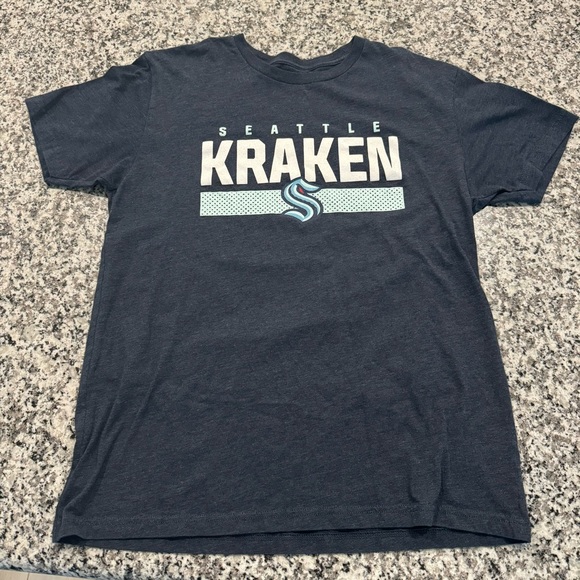 Other - Seattle Kraken T-Shirt
